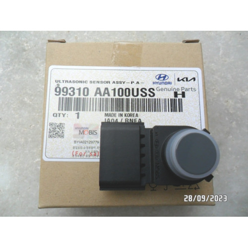 PARK MESAFE SENSÖRÜ ÖN SAĞ SOL KOYU GRİ ELENTRA HYUNDAI 2021-2024 PARK ASİSTAN